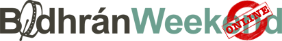 Logo Bodhranweekend
