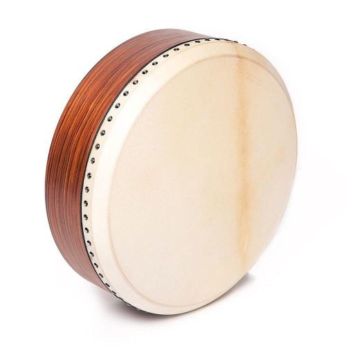 CBss bodhran front