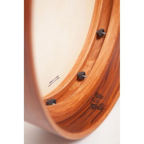 CBss bodhran tuning system