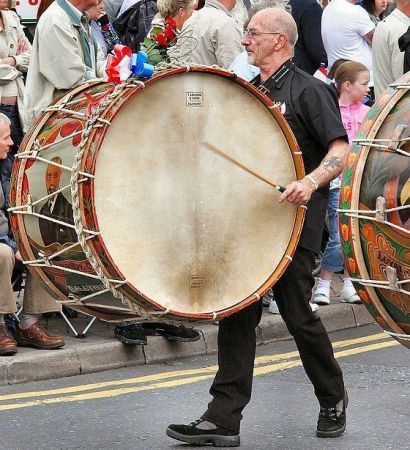 Lambeg drum