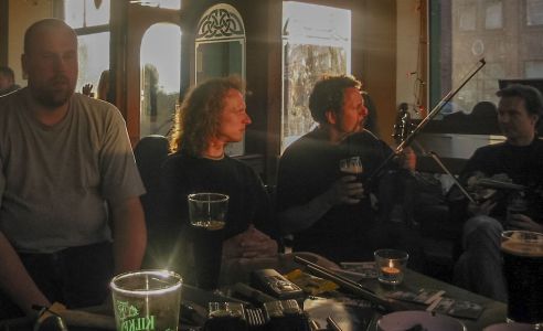 Sessions in Hannover