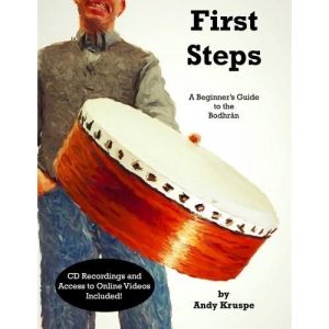 Cover book First steps