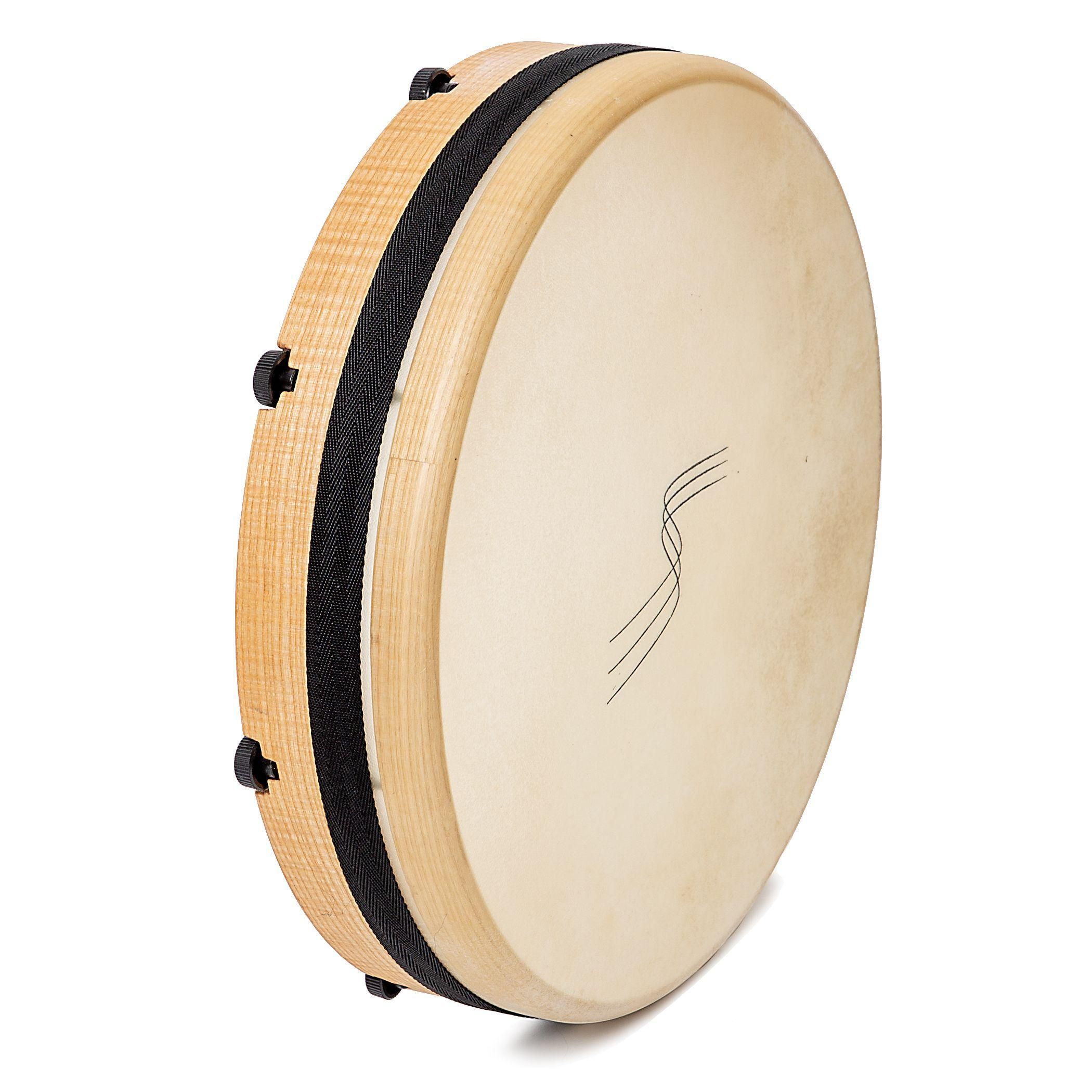 MCTFD frame drum Vorderseite