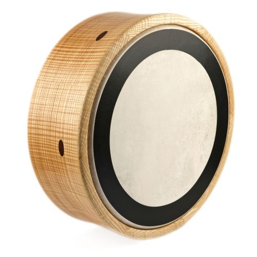 HEDge bodhran front
